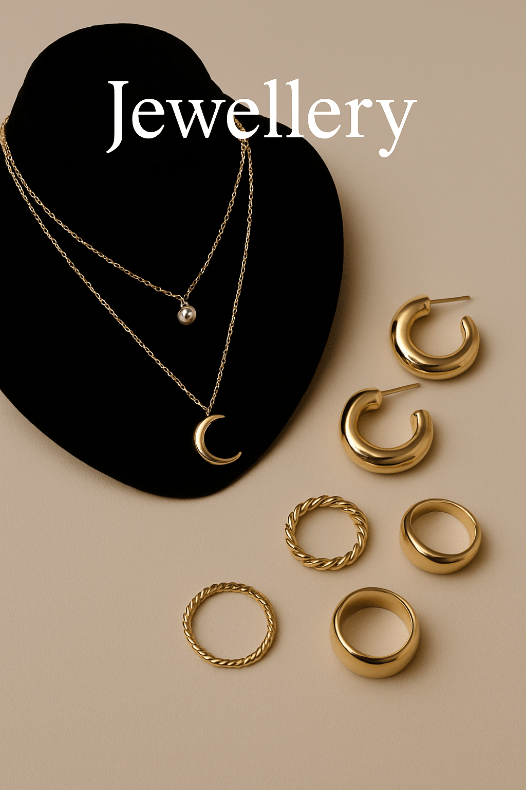 Jewellery - AccessoriesLifes