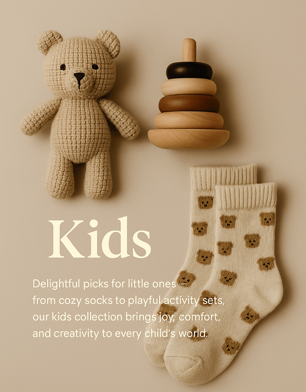 Kids - AccessoriesLifes