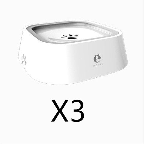 White electronic device with 'e' logo on a white background